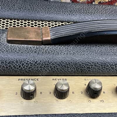 1974 Marshall - Artiste 2040 Combo - mit PPIMV Master - ID 4800 Bild 9