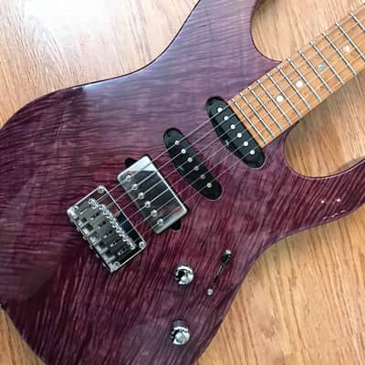 Suhr Modern Custom image 7
