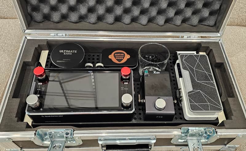 Temple Audio SOLO 18 + Cortex Mini ready image 1
