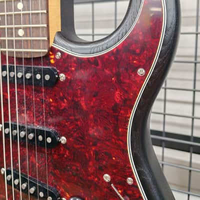 *RARE* 2025 Fender Japan Limited Edition FSR Stratocaster Raw Ash Rosewood Fingerboard 3 Color Sunburst (3TS) - USA Vintage PU - JD25 MIJ image 5