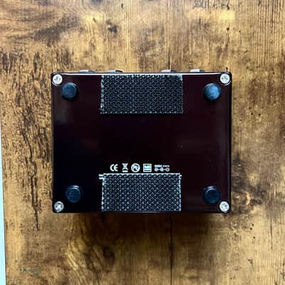 Wampler Dual Fusion Tom Quayle Signature Overdrive V2 image 2