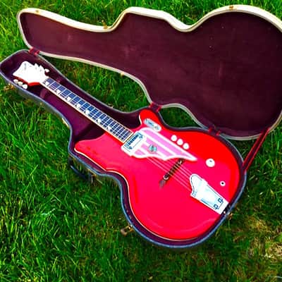 National Val Pro 62'-64' Vermillion Red image 1