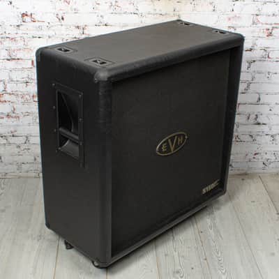 EVH - EL34-412ST 4x12 100w Guitar Cab - USED image 6