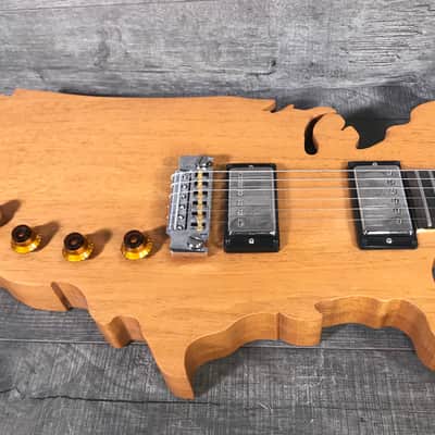Gibson Map Guitar 1983 New Old Stock...w/Original Shipping Box! image 2