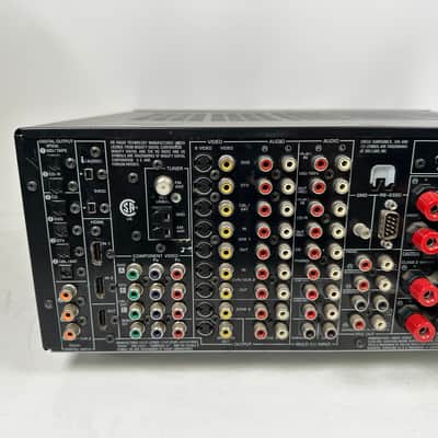 YAMAHA RX-V4600 7.1 Channel THX Home Theatre Receiver image 7