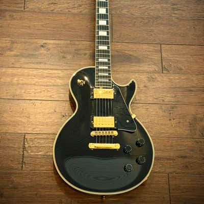 Gibson Custom Shop Les Paul 2006 - Ebony image 1