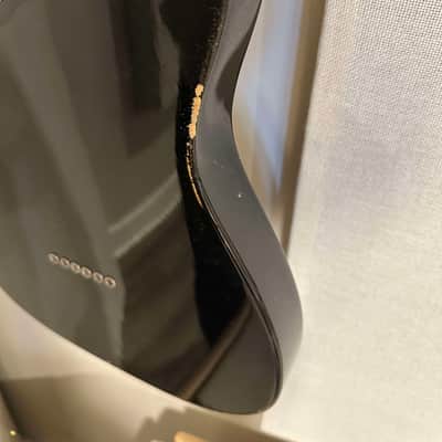 Fender Telecaster Thinline 1972 - 1978 - Black image 10