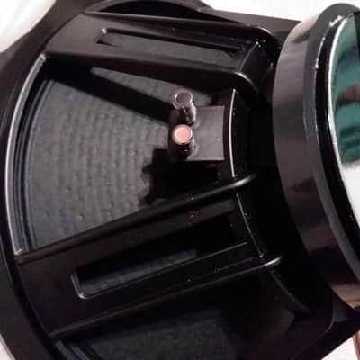18" WOOFER AMPEG SWR EDEN BASS HORN SUBWOOFER REPLACEMENT SPEAKER EAW TURBO SOUND PINSTRIPE image 5