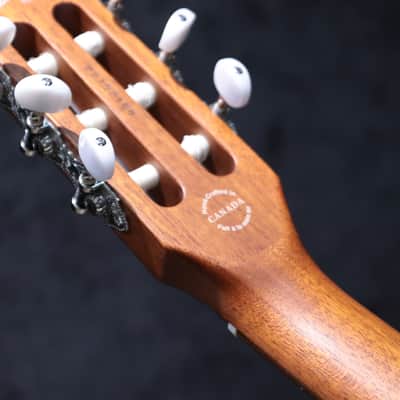 Godin Multiac Nylon Encore Natural SG "B-Stock" Electro-Classical Guitar w/Bag image 19