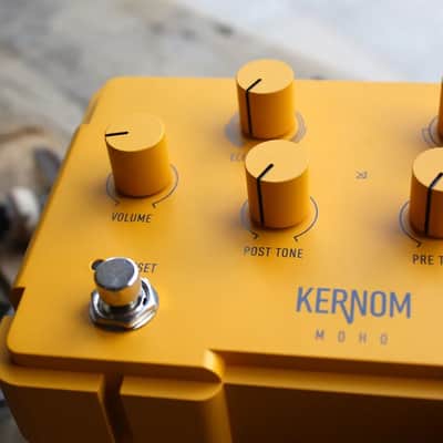 KERMON "Moho Fuzz" image 5
