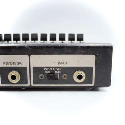 Boss GE-10 Graphic Equalizer Made in Japan Vintage Guitar Effect Processor 030230 image 9
