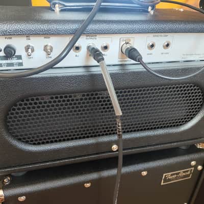 Two Rock Classic Reverb Signature 6L6 100-Watt Guitar Amp Head + Cab 2X12 2016 - Present - Various image 2