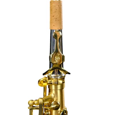P. Mauriat Le Bravo 200 Soprano Saxophone image 6