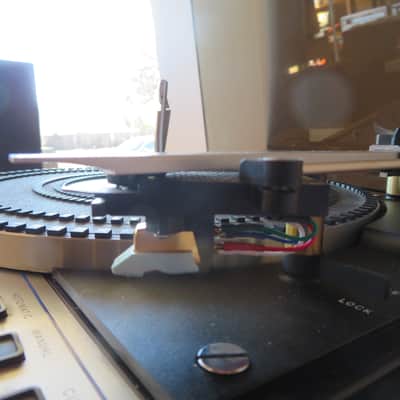 Garrard Z2000B belt driven turntable 1980 - standard image 6