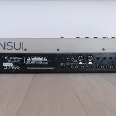 Sansui WS-X1 6 Track Cassette Recorder 8 Channel Mixer image 6