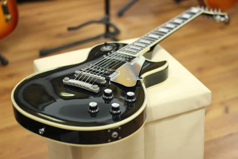 Edwards by ESP Edwards John Sykes Les Paul Custom | Reverb