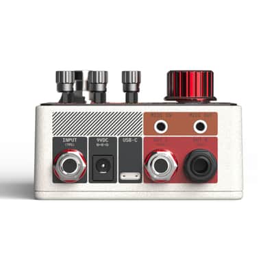 Cornerstone Nucleo Stereo Reverb - Effect for Guitars image 4