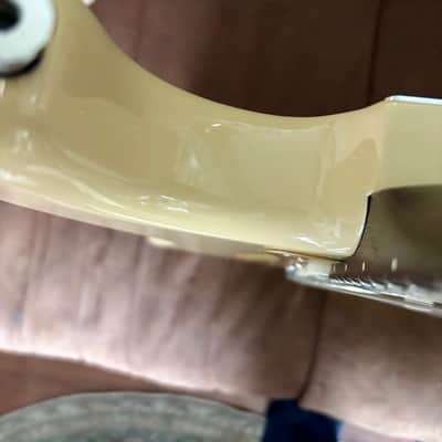 Fender Limited Edition American Professional Stratocaster Rosewood Neck 2020 Desert Sand image 7