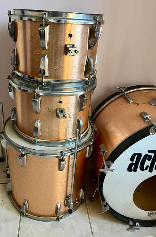 Sonor Action - Champagne image 1