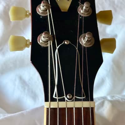 Gibson Custom Historic '59 ES-335 Dot 1998 - 2009 - Faded Cherry image 4