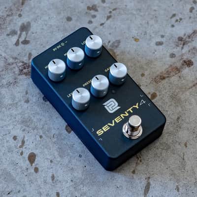 LPD Pedals SEVENTY4 image 4
