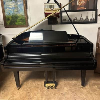 Kohler & Campbell Baby Grand Piano image 1