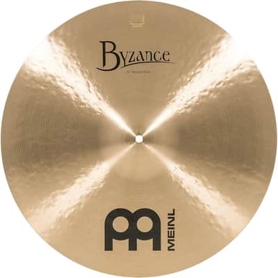 Meinl 20” Byzance Traditional B20MR Medium Ride Cymbal image 1