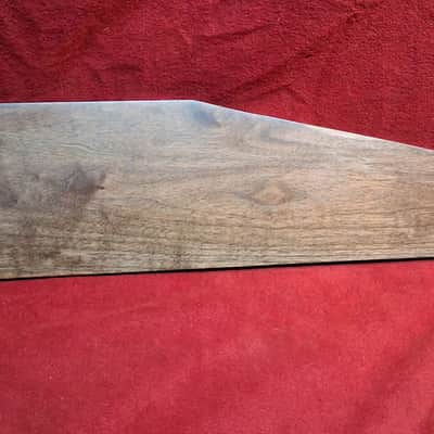 Rhodes Chroma Synthesizer Complete Walnut Wood Replacement Kit image 10