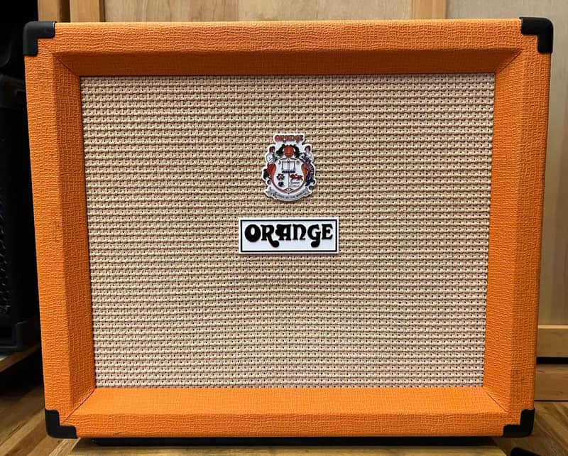 Orange Rocker 15 2-Channel 15-Watt 1x10" Guitar Combo 2017 - Present - Orange image 1