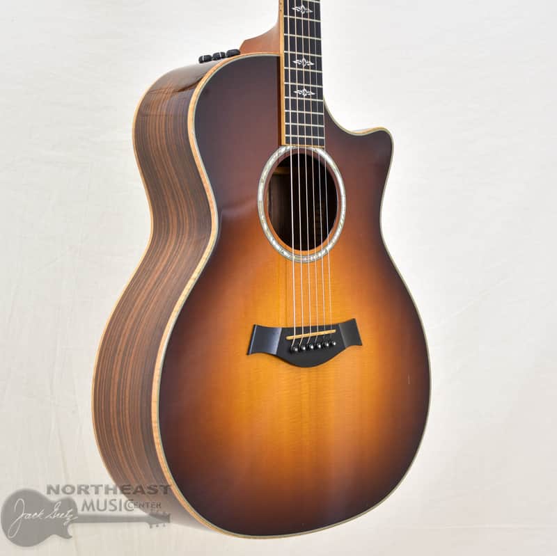 Taylor 814CE 2010 Used (s/n: 0122) image 1