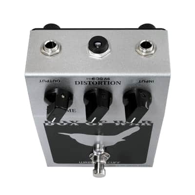 Wren and Cuff Box of War OG Reissue Fuzz Pedal image 4