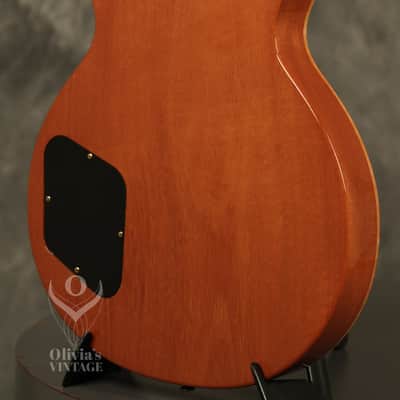 2007 Gibson Les Paul Studio Premium Plus Natural with Flame Maple Top image 21