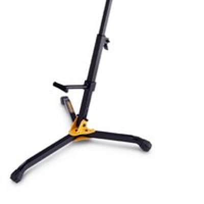 Hercules Hc DS 535 B Supporto Per Sax Baritono Pieghevole image 1