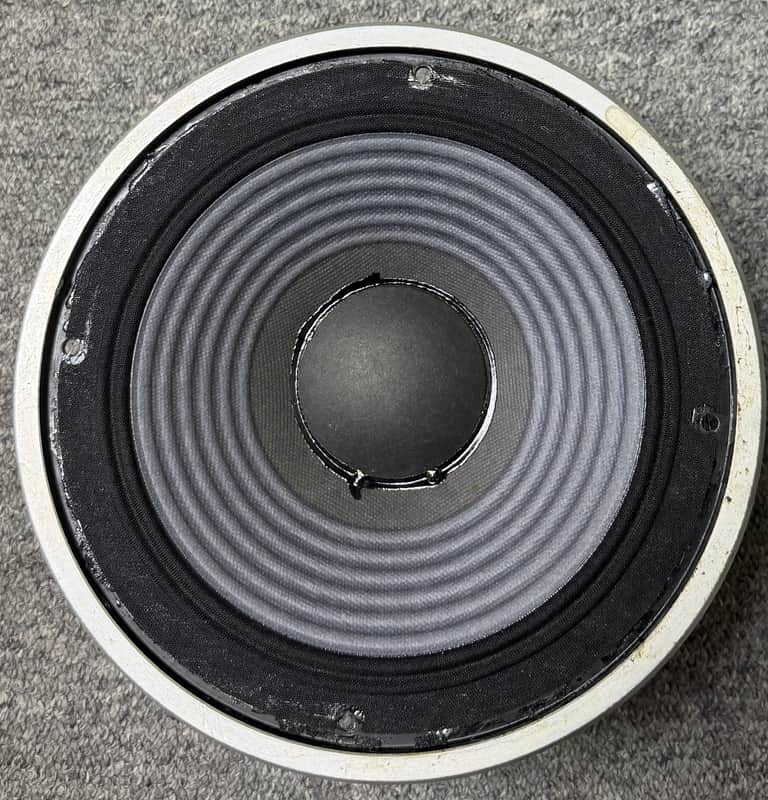 JBL 2118J - 8" 10Ω Mid Range Speaker - Replacement Speaker image 1