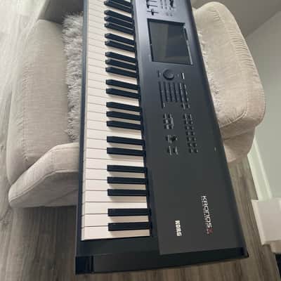 Korg Kronos X 73 2010s - Black image 10