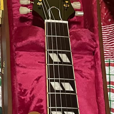 Epiphone Back To The Future ES-345 2025 - Sixties Cherry image 5