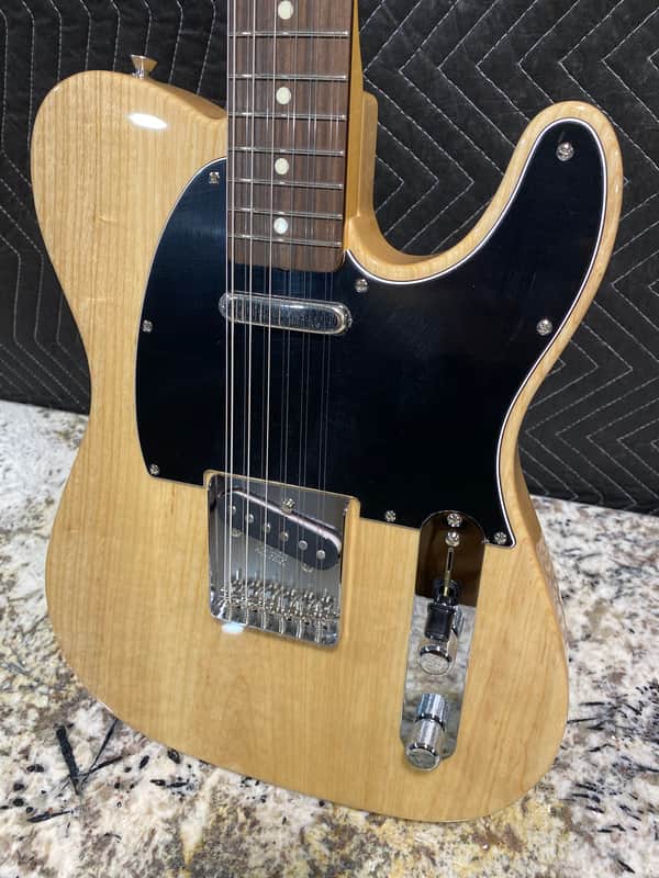 2024 Fender Japan Flagship Exclusive 12 String XII Telecaster | Reverb
