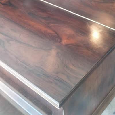 Bosendorfer Model 232 (cm) 1885 Brazilian Rosewood image 2