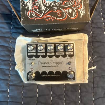 EarthQuaker Devices Disaster Transport Delay Modulation Machine Legacy Reissue 2023 - Various image 2