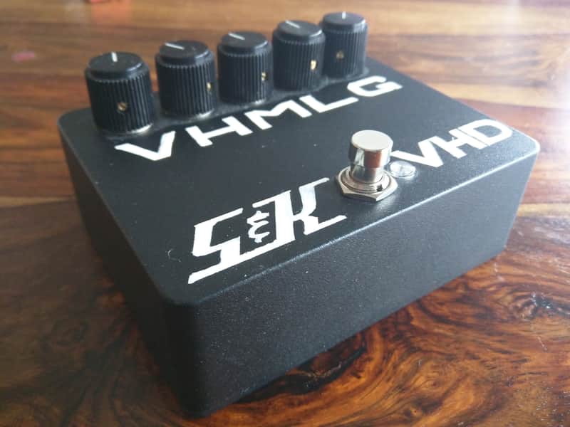 S&K Pedals VHD Distortion Preamp 2015 image 1