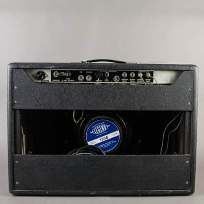 Fender Deluxe Reverb AB763 1966, Black image 3