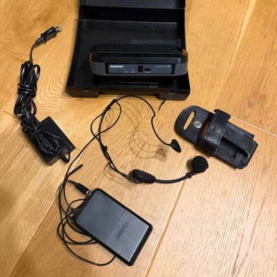 Shure P3R JB Wireless Bodypack Receiver for use w/ PSM 300 Series