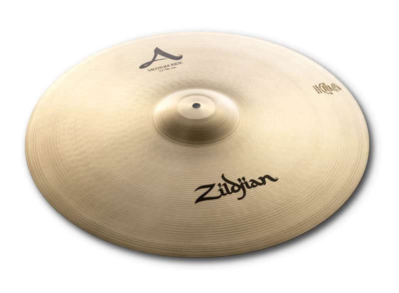 Zildjian 22" A Medium Ride Cymbal image 1