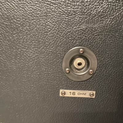 Naylor dual 60 head with 212 cc cabinet 1990 s 1990 s - black image 4