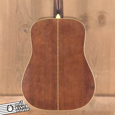 Fender F-55-12 12-String Acoustic w/HSC - Used - AS-IS image 5