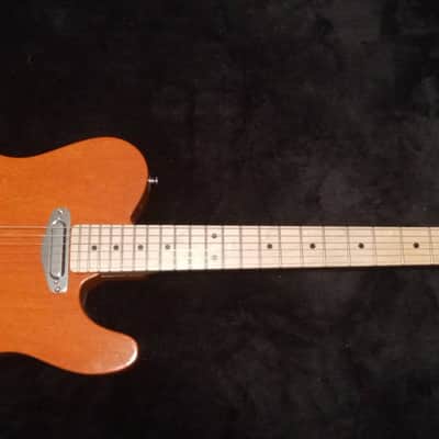 Mick Ward Tele Copy 2024 - Orange *On Sale** Today!! image 1