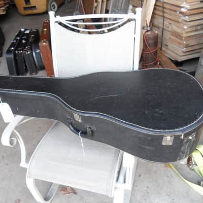 Vintage 1960s Galanti Hollow Body Electric Guitar Rare image 12