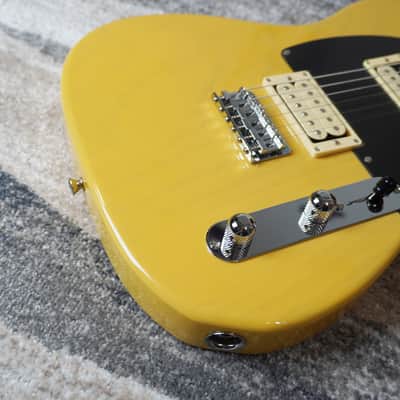 Fender Japan TL52-HH Tele-Gib MIJ 2010-2012 Jeff Beck Telecaster Dual Humbucker Near Mint image 8