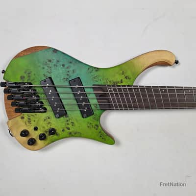 Ibanez EHB1505MS - Ocean Inlet Flat image 3