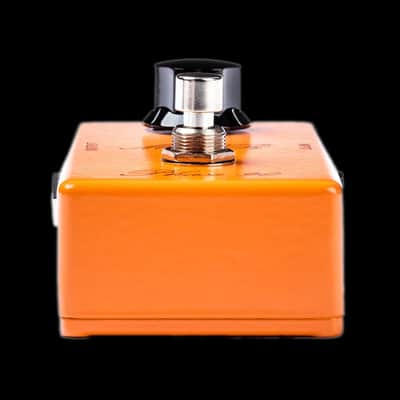 MXR Custom Shop CSP101SL Script Phase 90 with LED Guitar Pedal image 3